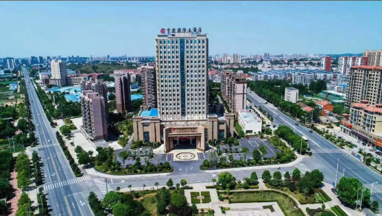 感恩有您，一路温馨相伴！中懋国际大酒店岁末优惠大酬宾开始啦！